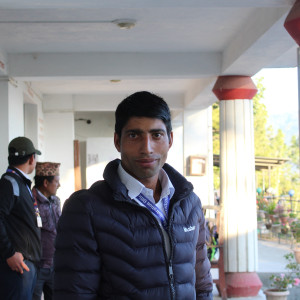 मान प्रसाद लुईटेल