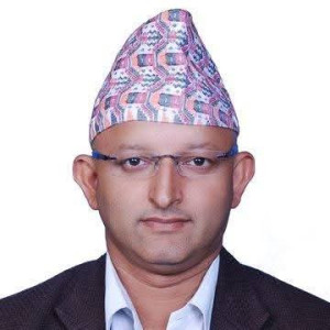 राजन पौडेल