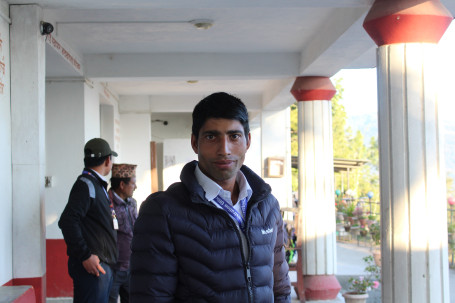 मान प्रसाद लुईटेल