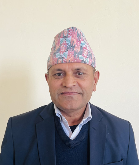 मु्क्ति प्रसाद खनाल