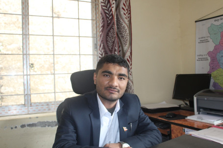 ज्ञानेन्द्र रेग्मी